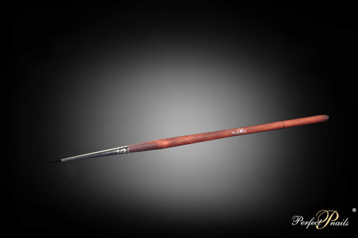 Teptukas dizainui Art Brush 5 mm brown