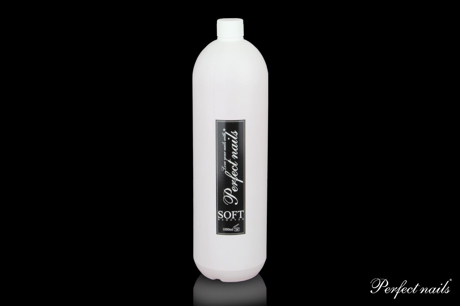 UV gelio lako nuėmėjas "Soft" | 1000ml