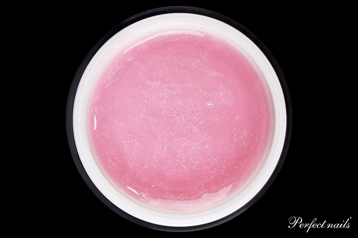 UV gelis "Baby Boomer Pearl Pink" | 15ml