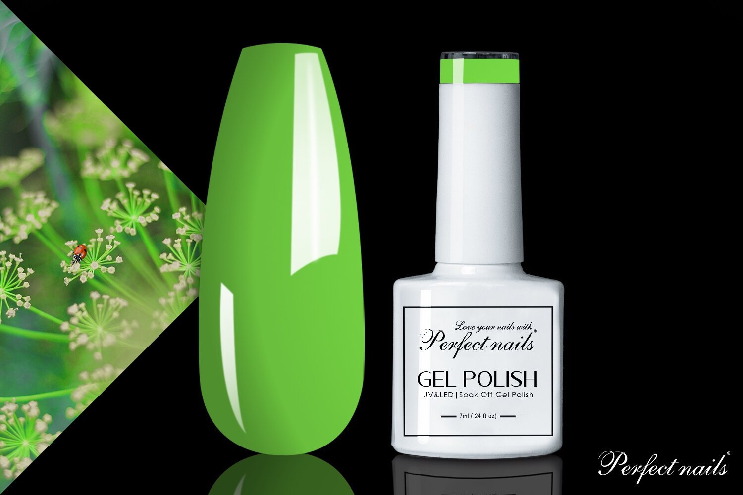 UV/LED CREAM gelinis lakas 26 | 7ml