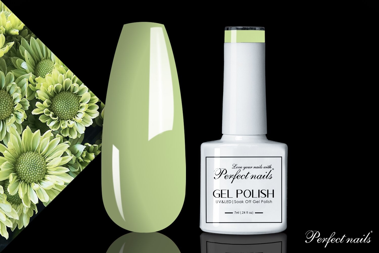 UV/LED CREAM gelinis lakas 4 | 7ml