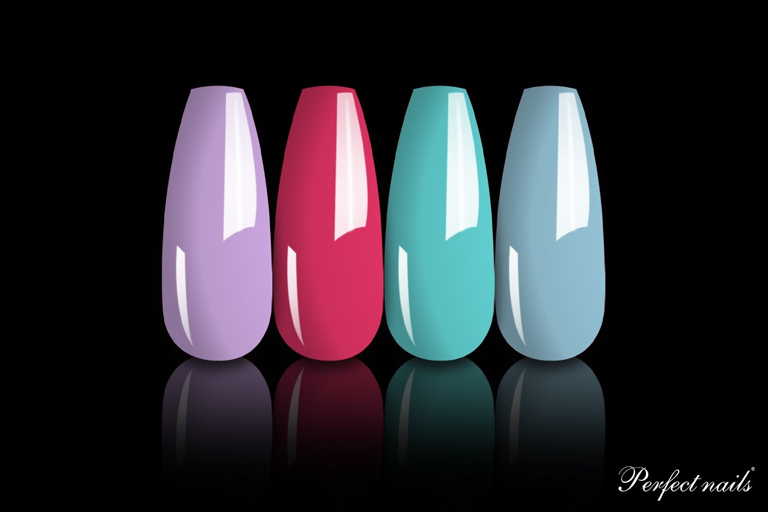 UV/LED cream geliniai lakai | 7ml x 4vnt.