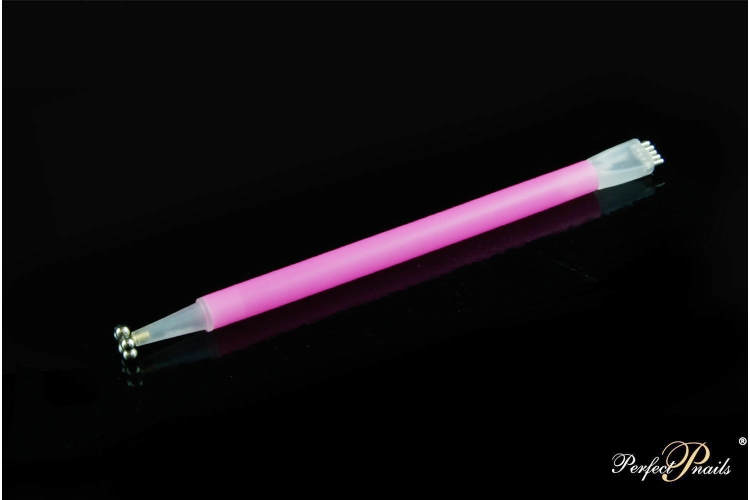 UV/LED Gelinio lako "Cat Eye" dvigubas magnetas "Gelytė"