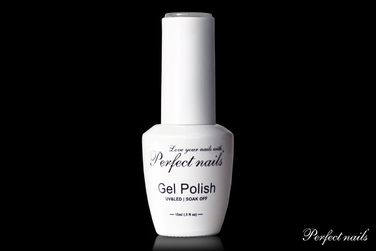 UV/LED gelinio lako pagrindas "Extra Strong PolyBase"