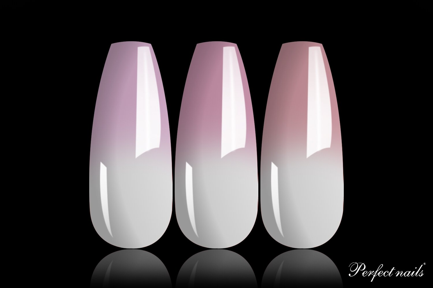UV/LED gelinio lako pagrindai "Termo Base J001-J003-J006" I 7ml I 3VNT
