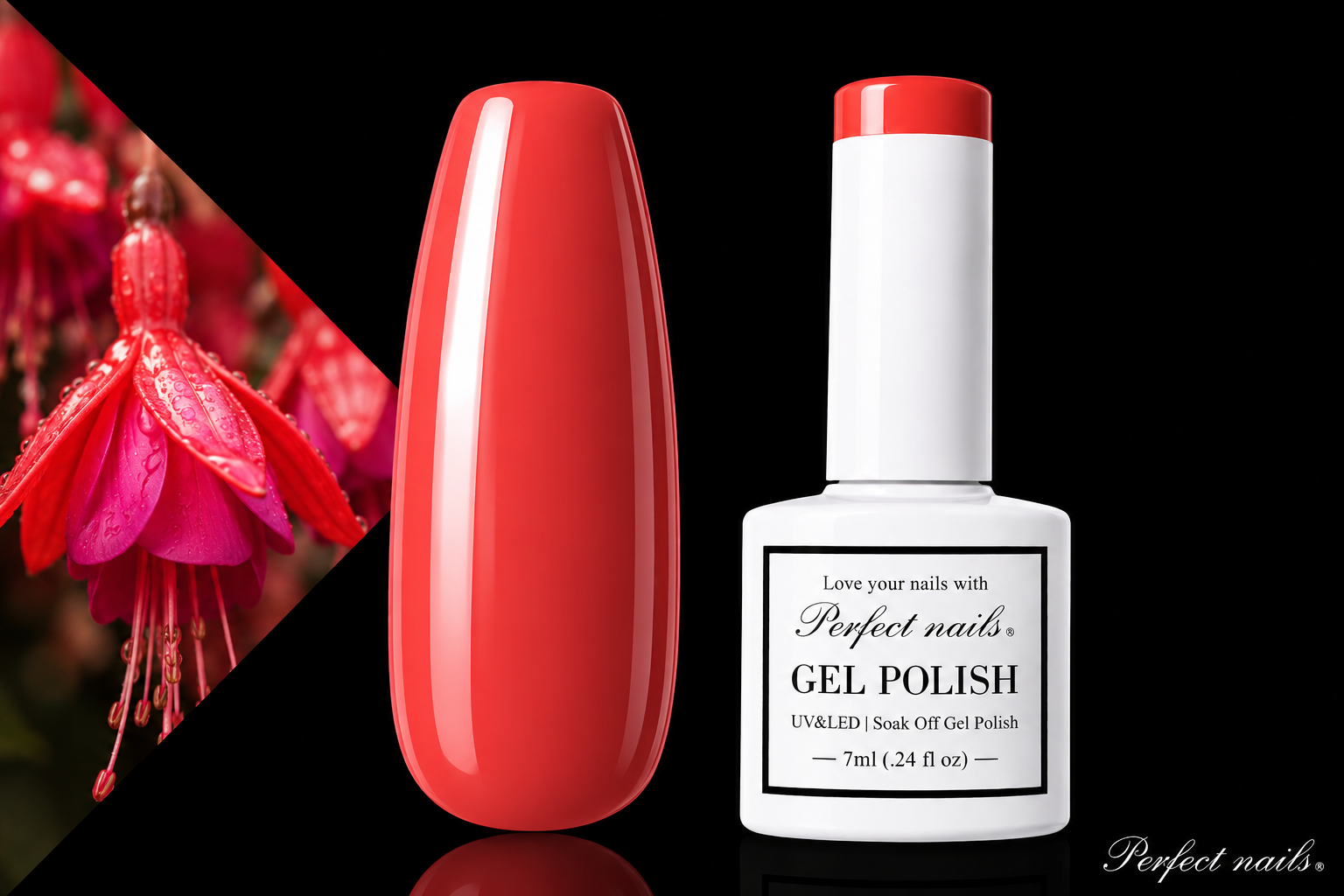 UV/LED gelinis lakas 10.12 | 7 ml
