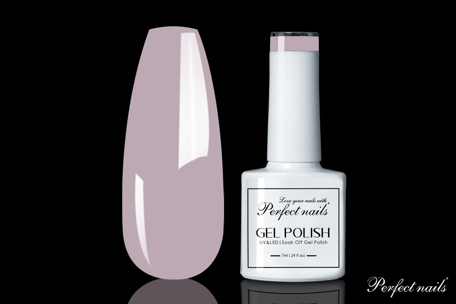 UV/LED gelinis lakas 1.10 | 7ml