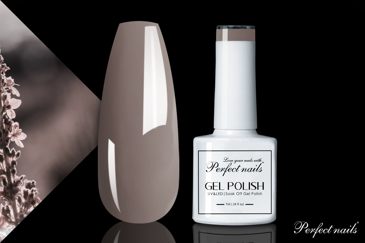 UV/LED gelinis lakas 13.11 | 7ml