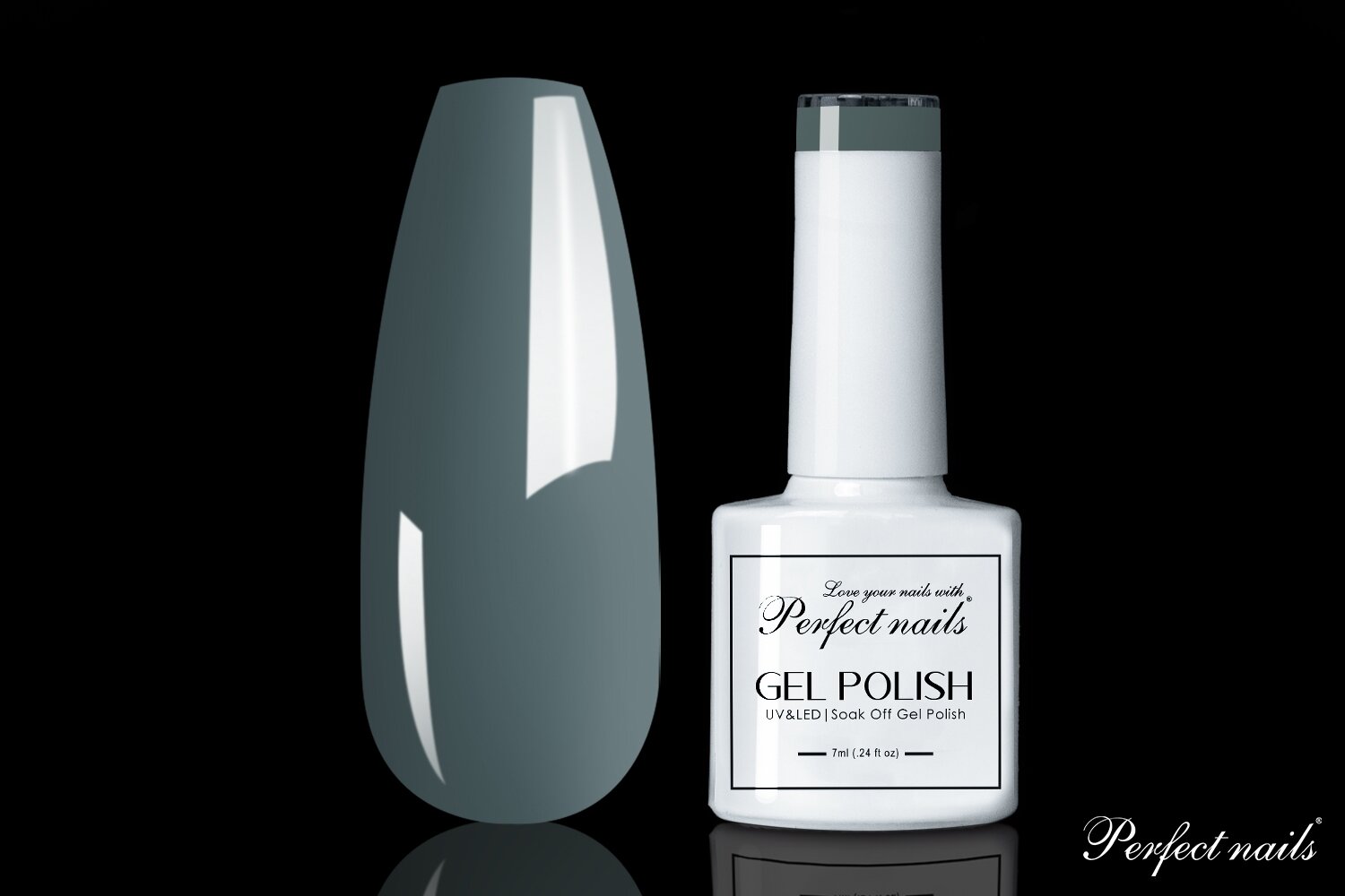 UV/LED gelinis lakas 14.12 | 7ml