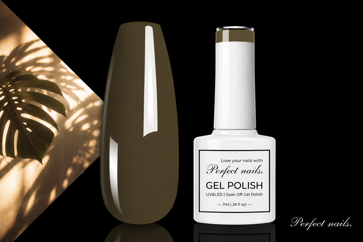 UV/LED gelinis lakas 16.1 | 7ml