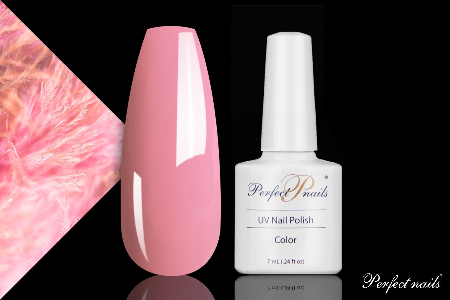 UV/LED gelinis lakas 16.12 | 7ml