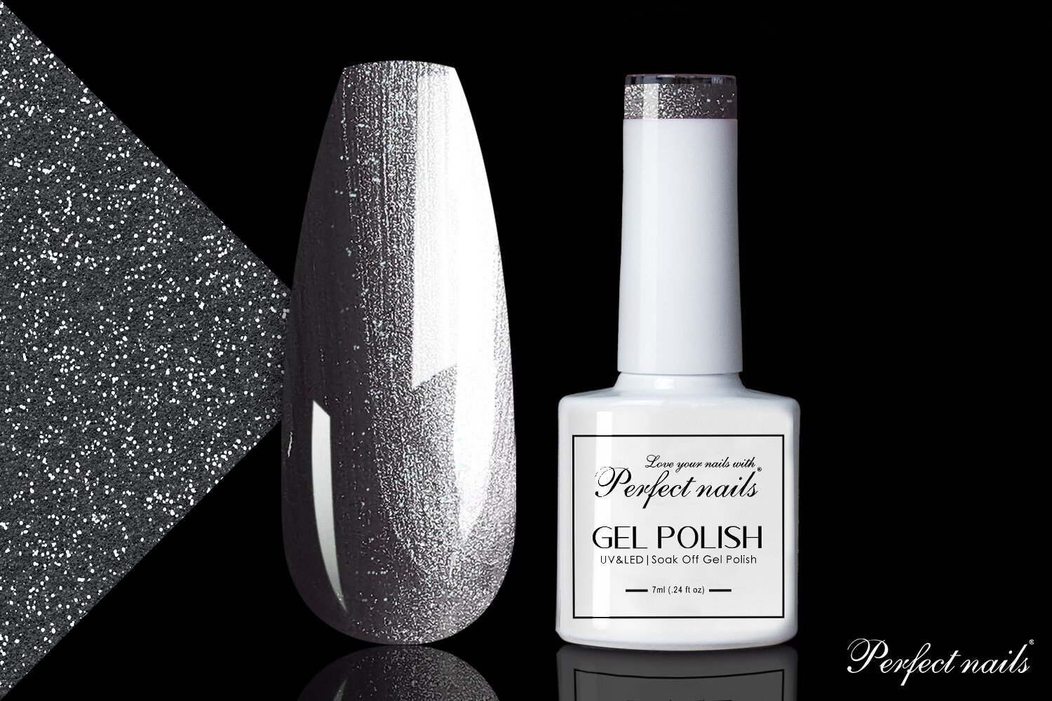 UV/LED gelinis lakas 2.11 | 7ml