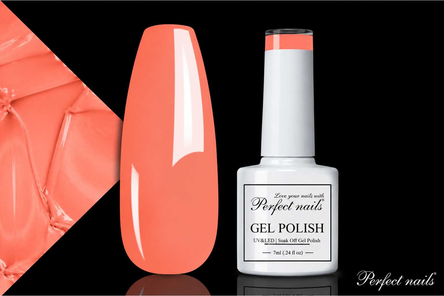 UV/LED gelinis lakas 21.5 | 7ml