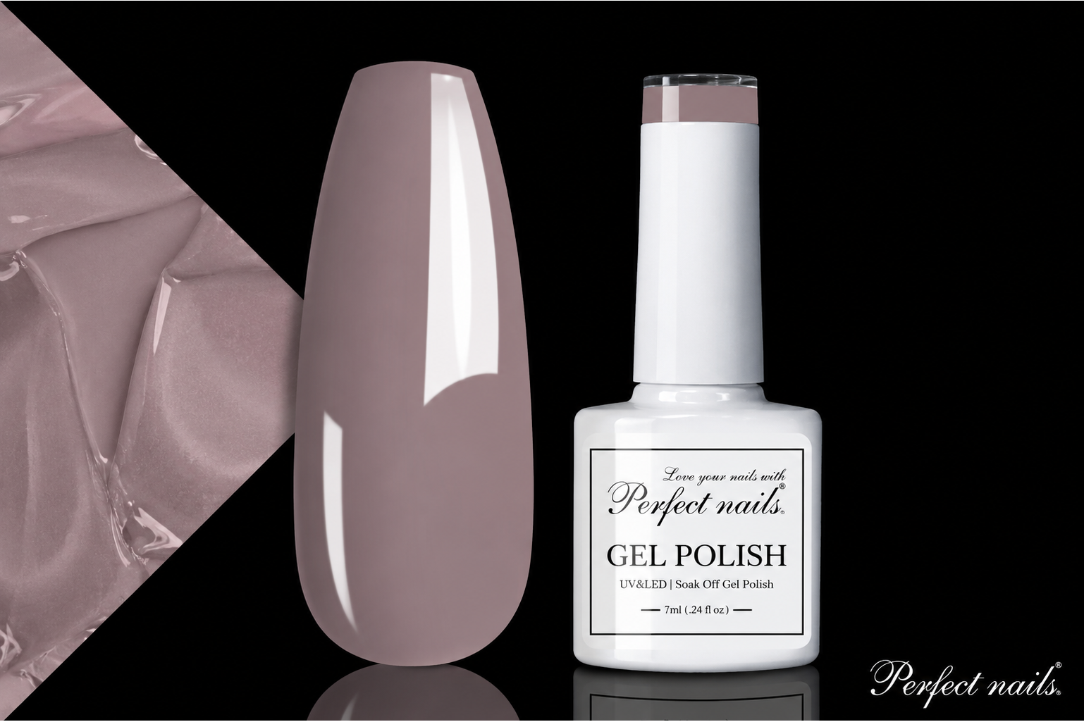 UV/LED gelinis lakas 22.10 | 7ml