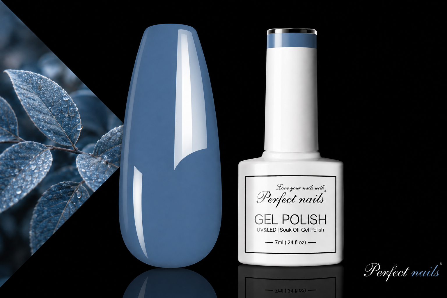UV/LED gelinis lakas 22.12 | 7 ml