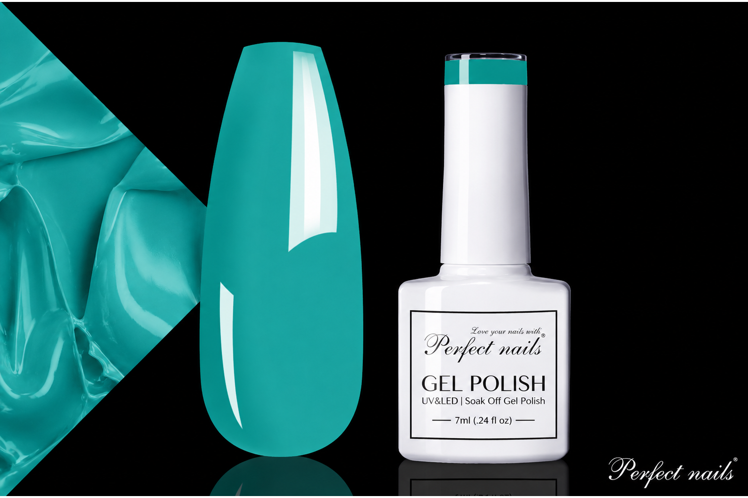 UV/LED gelinis lakas 23.1 | 7 ml