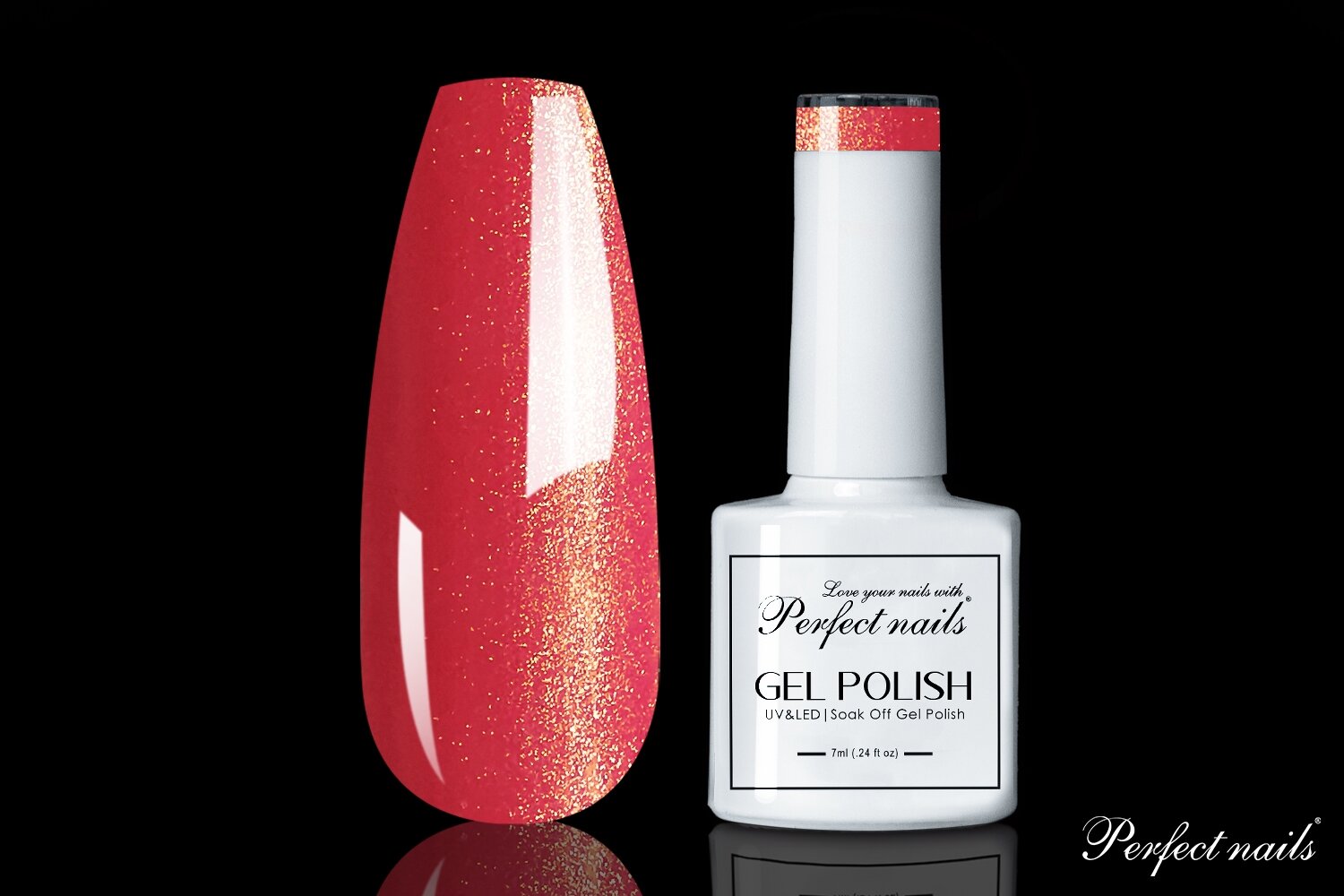 UV/LED gelinis lakas 24.11 | 7 ml