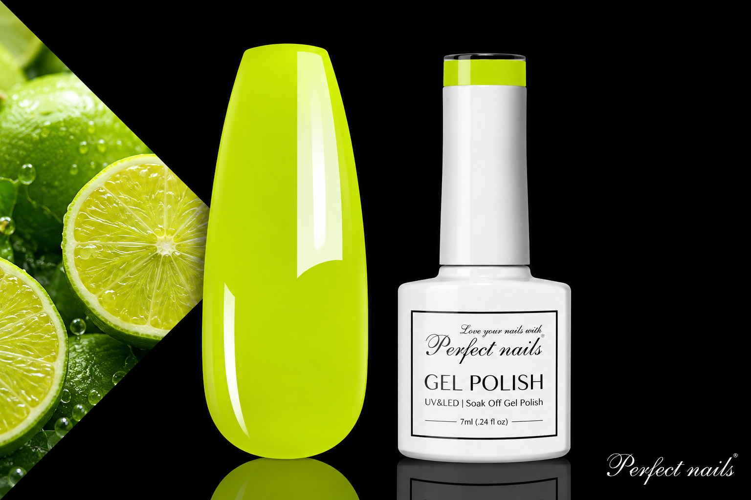 UV/LED gelinis lakas 26.12 | 7ml