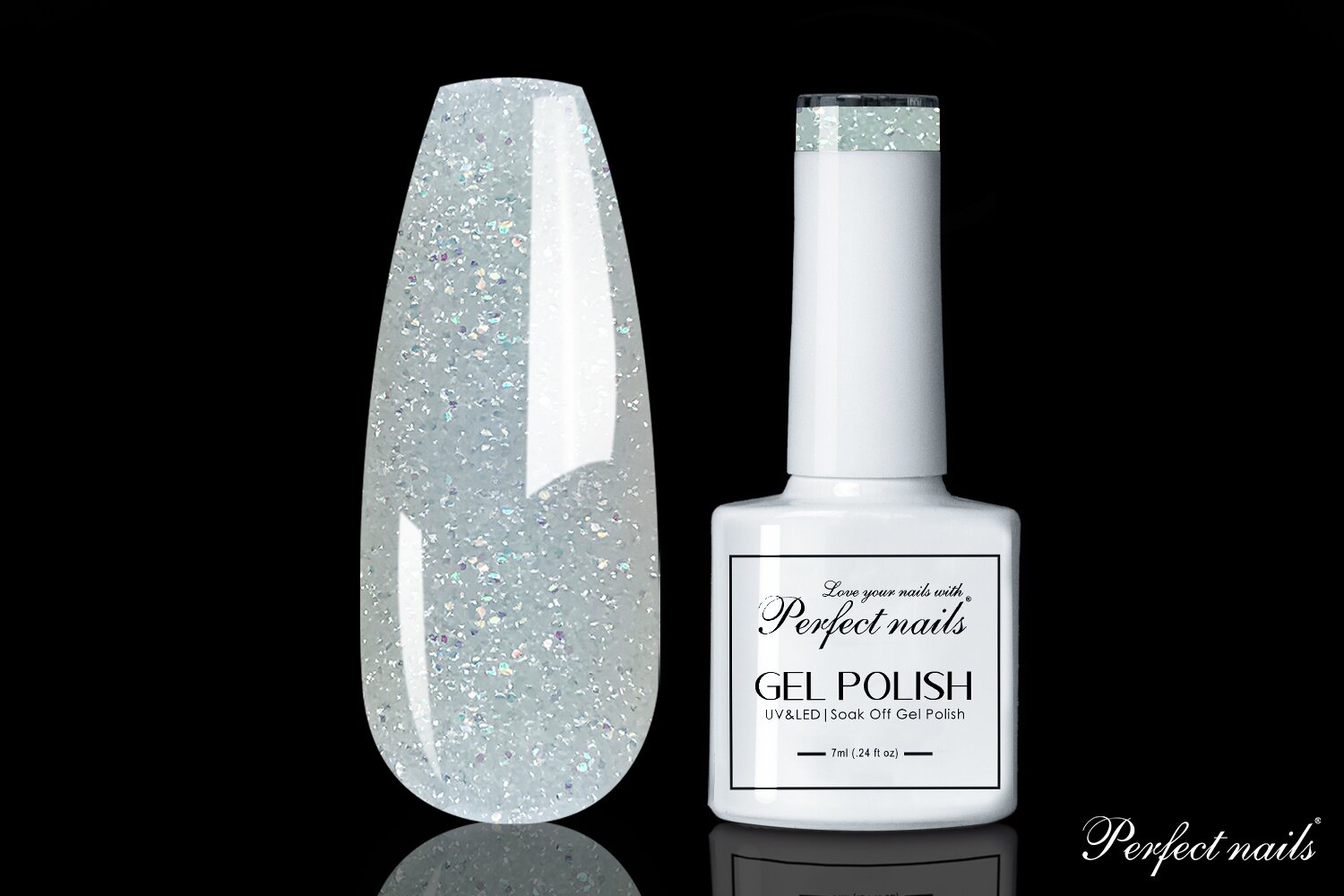 UV/LED gelinis lakas 26.5 | 7ml