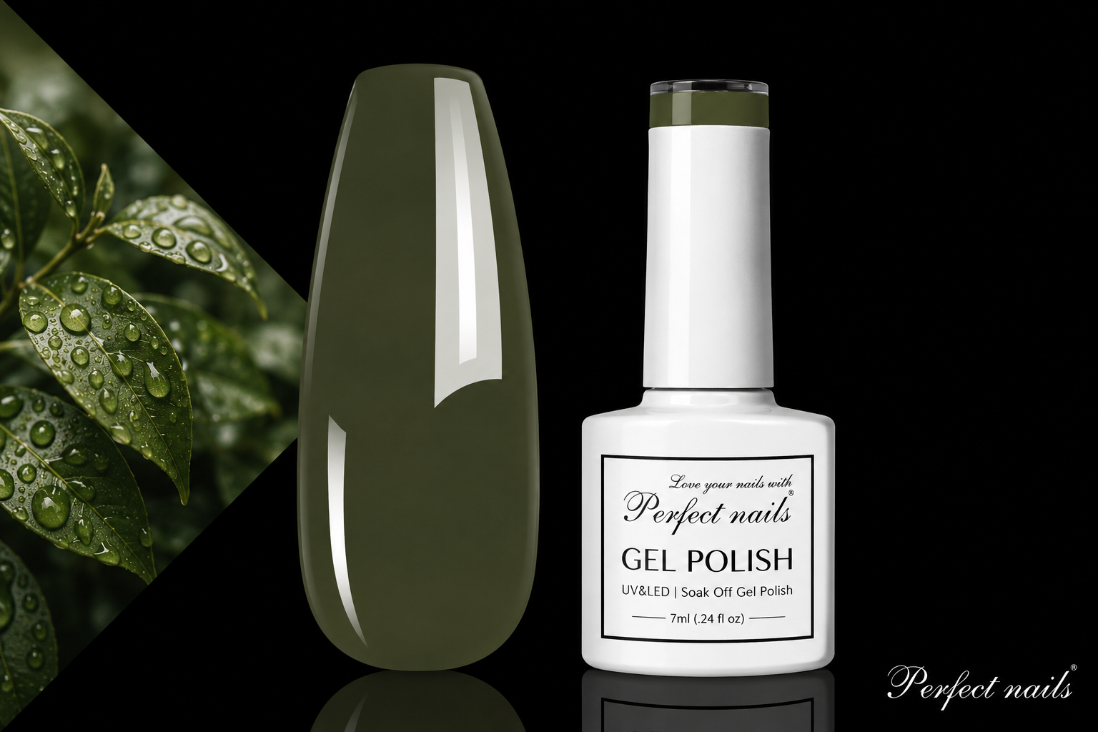 UV/LED gelinis lakas 28.11 | 7ml