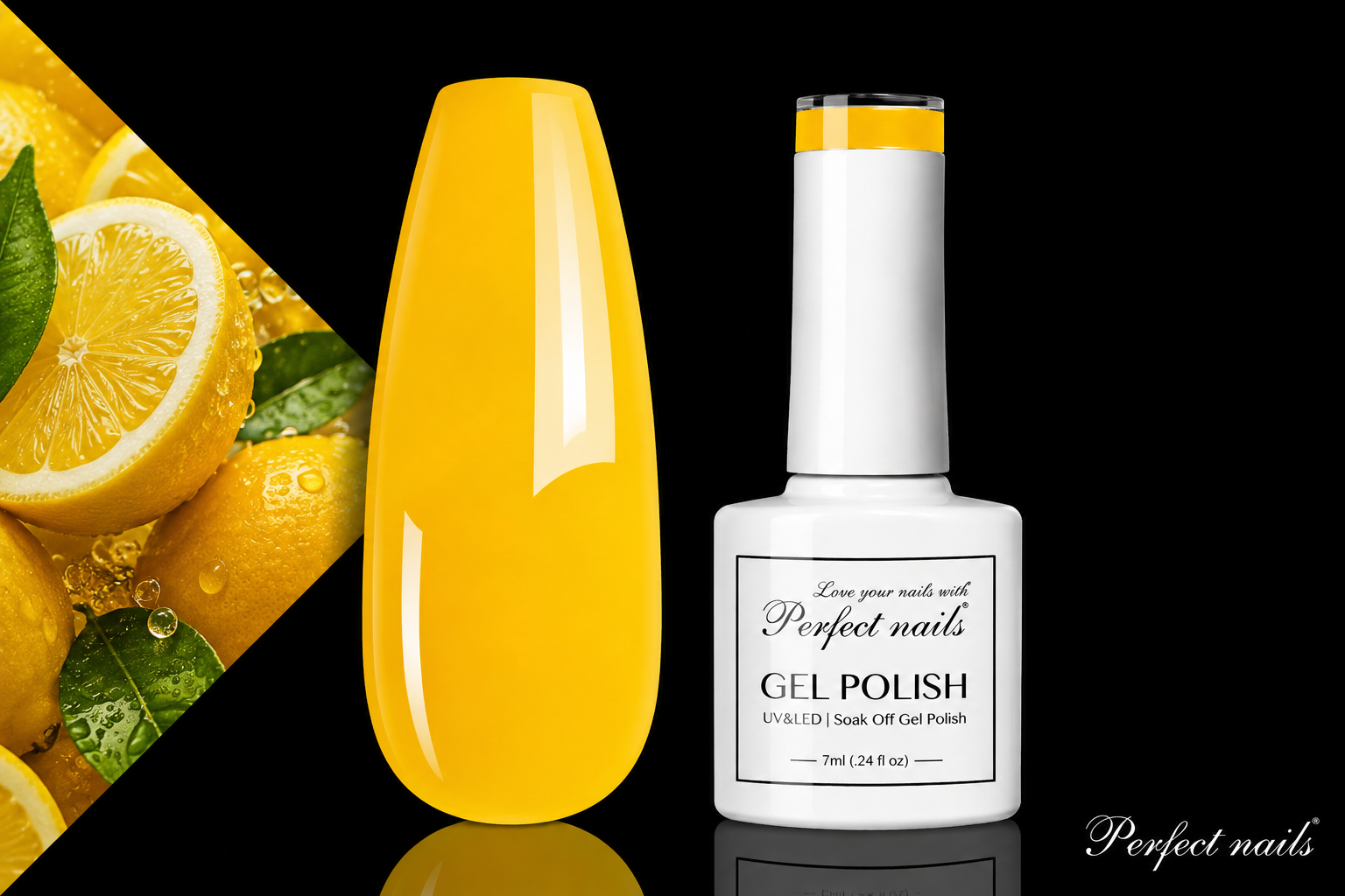 UV/LED gelinis lakas 29.11 | 7ml