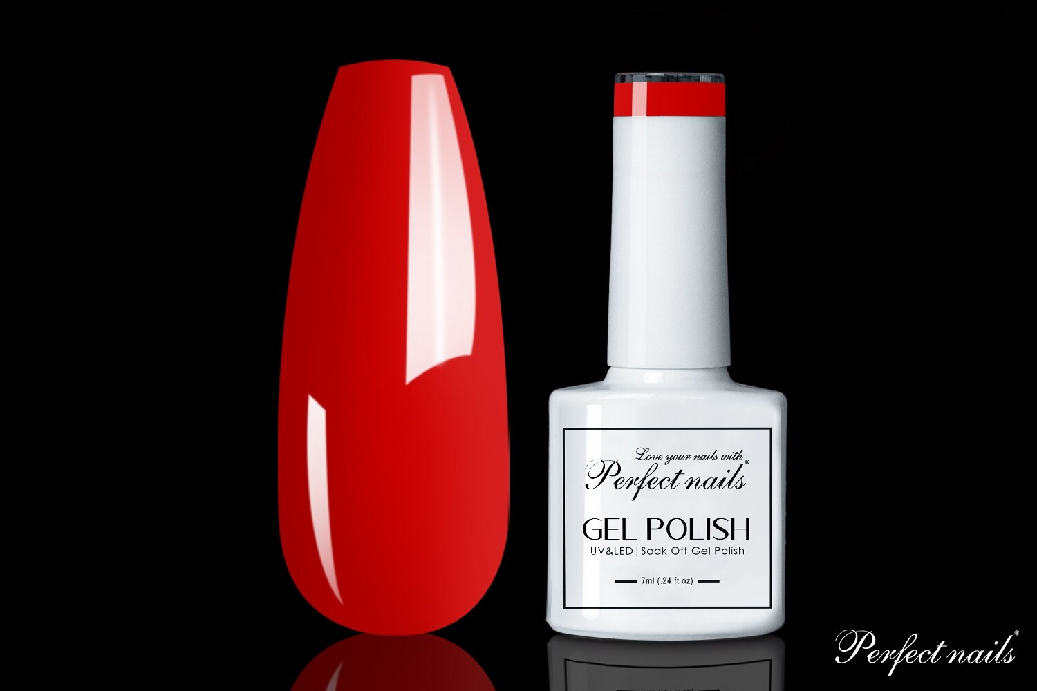UV/LED gelinis lakas 305 | 7ml