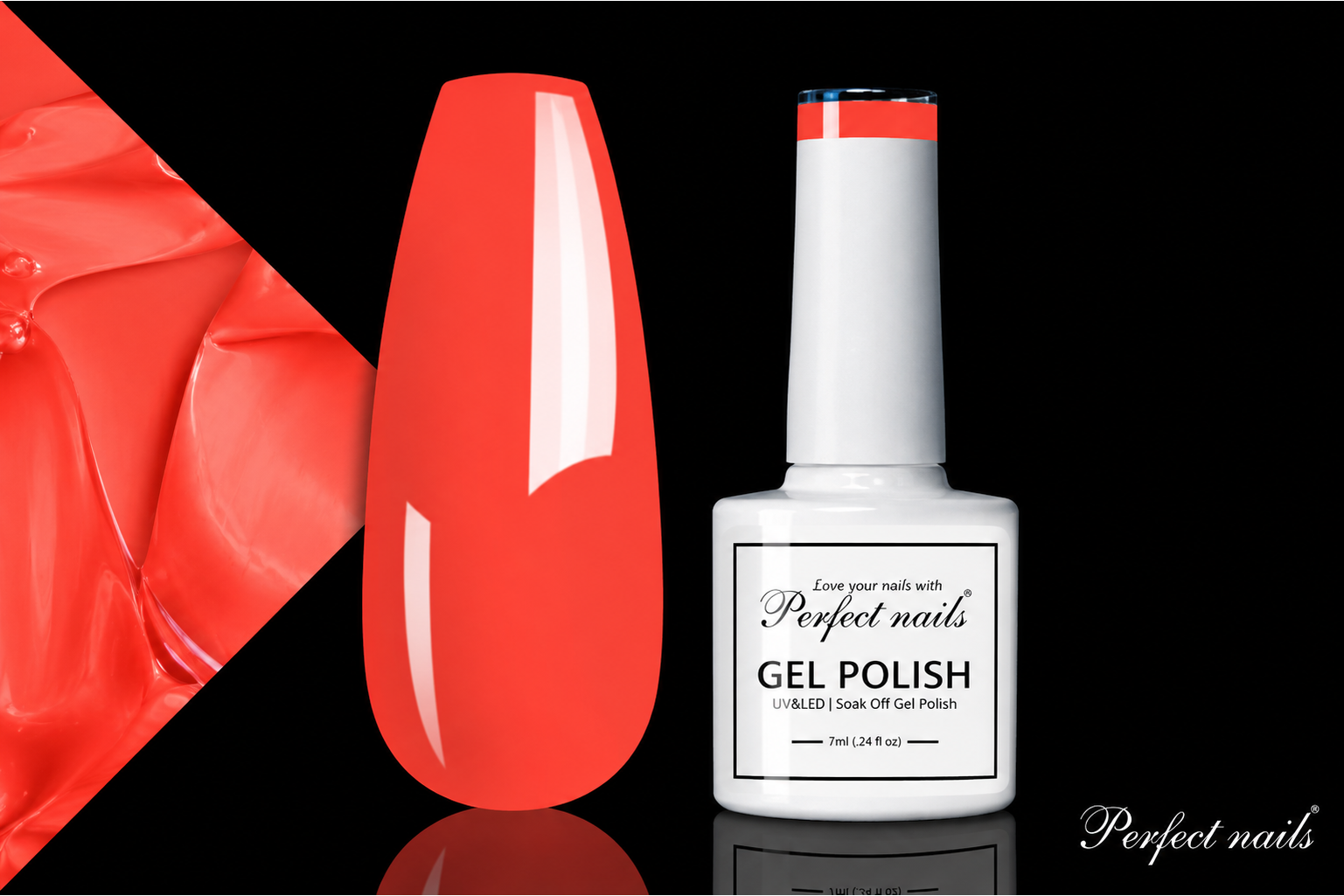 UV/LED gelinis lakas 40.3 | 7ml