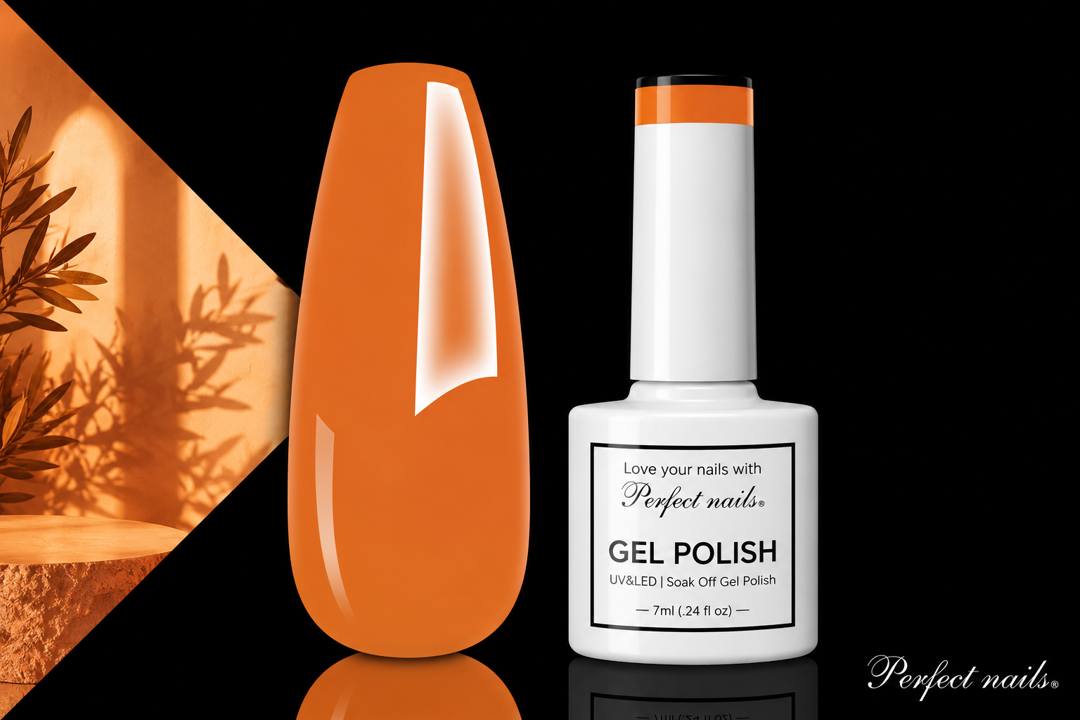 UV/LED gelinis lakas 43,10 | 7ml