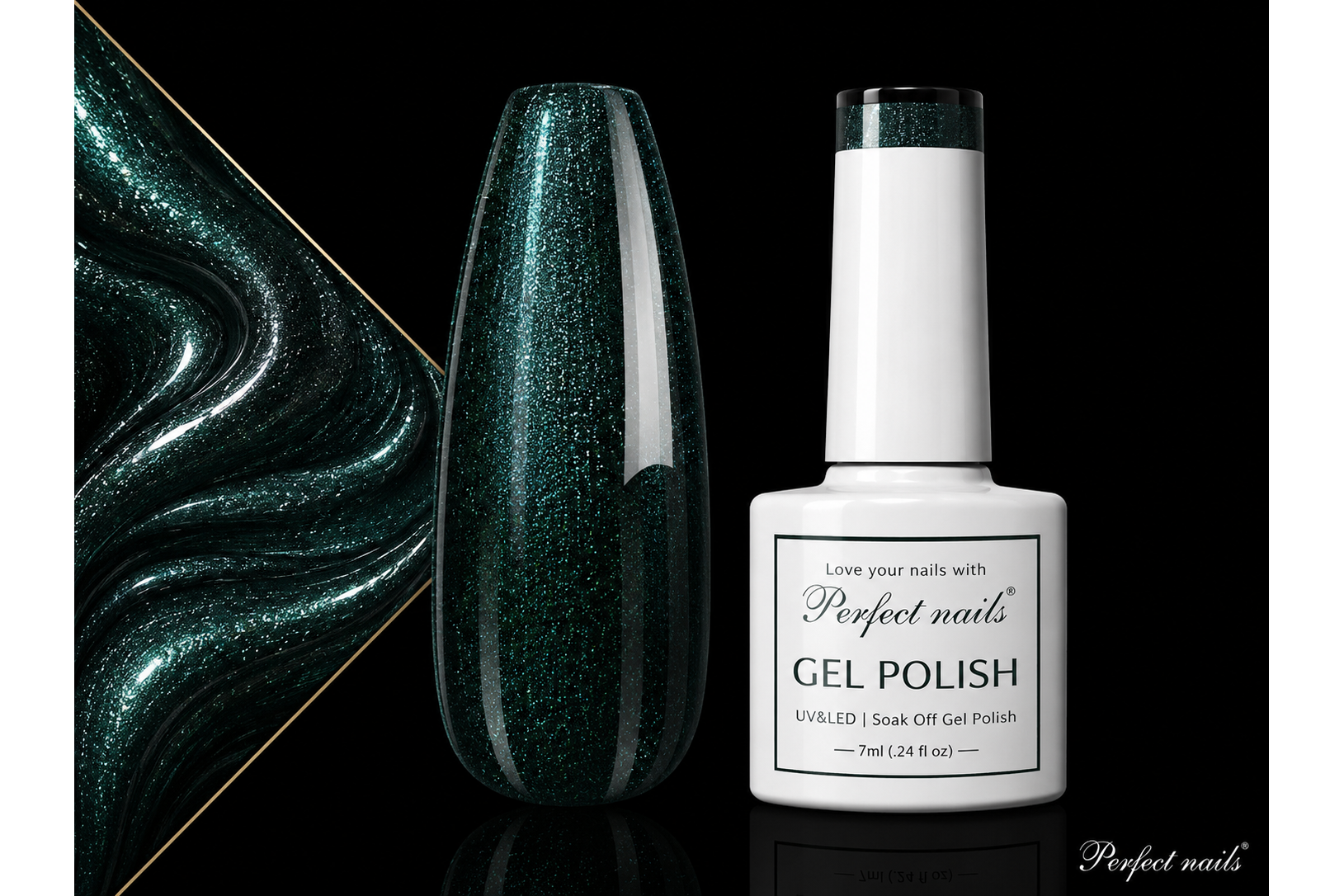 UV/LED gelinis lakas 44.1 | 7ml