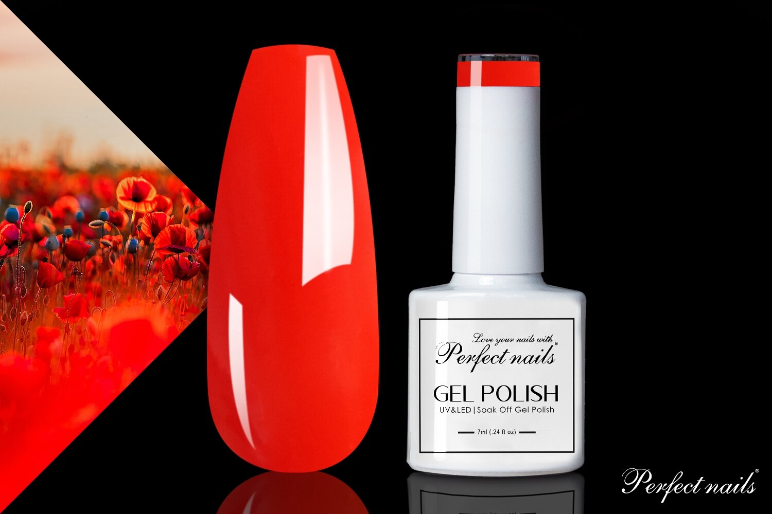 UV/LED gelinis lakas 46.11 | 7ml