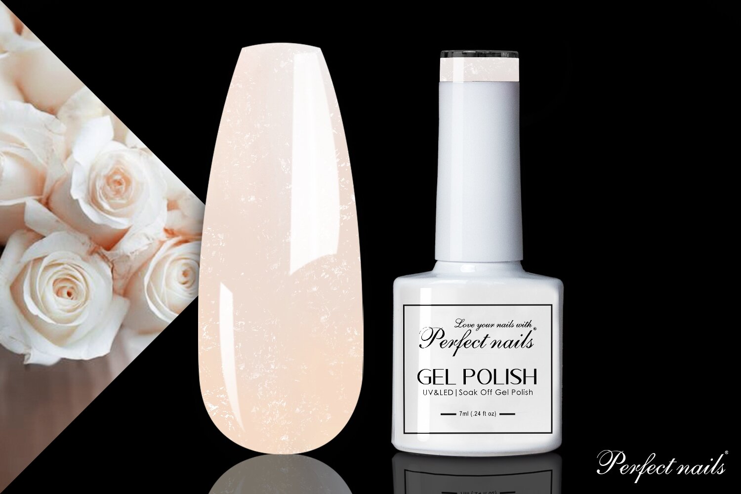 UV/LED gelinis lakas 48.12 | 7ml