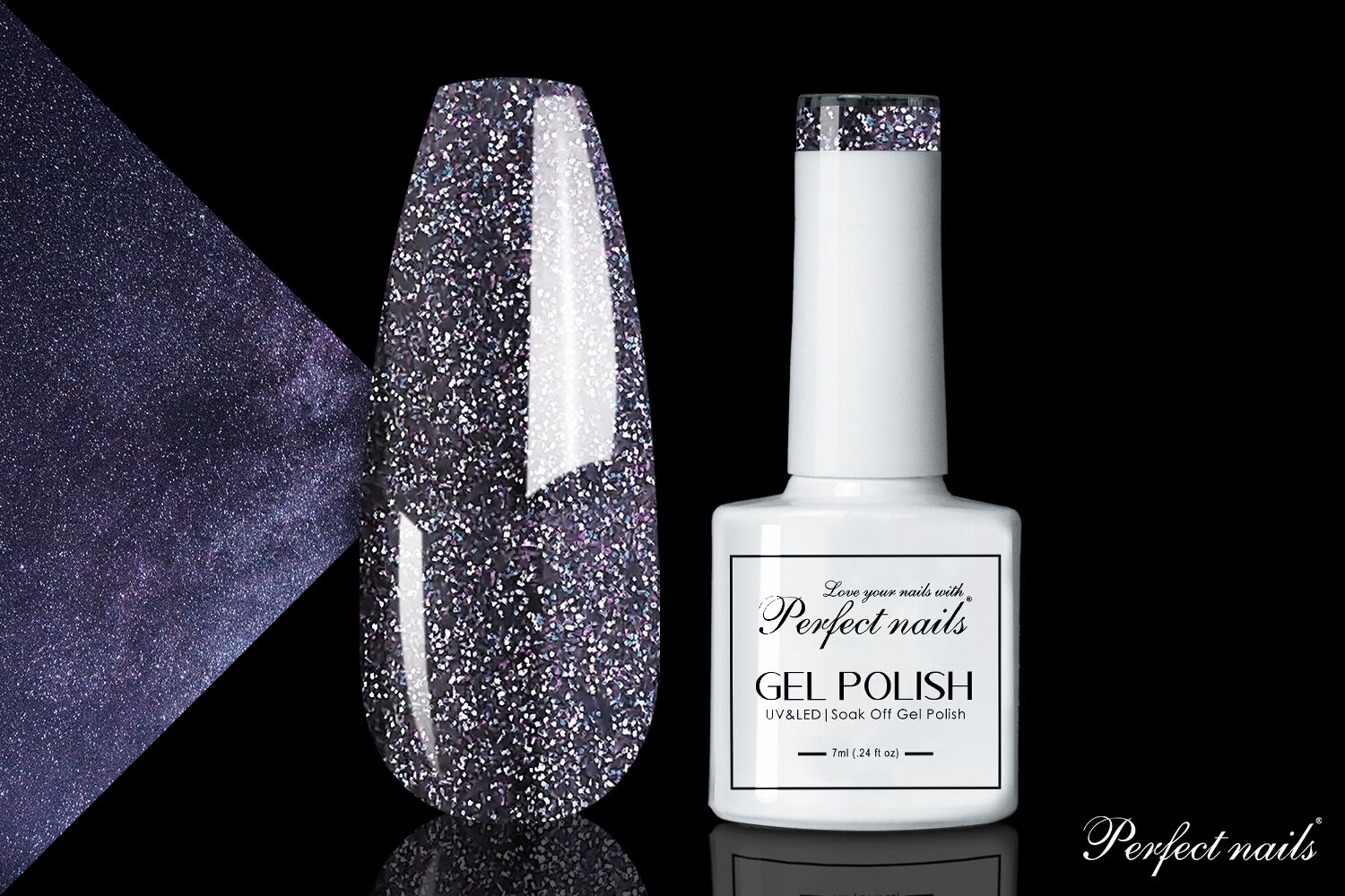 UV/LED gelinis lakas 49.14 | 7ml