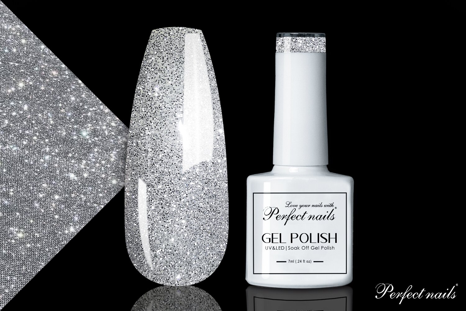 UV/LED gelinis lakas 49.2 | 7ml
