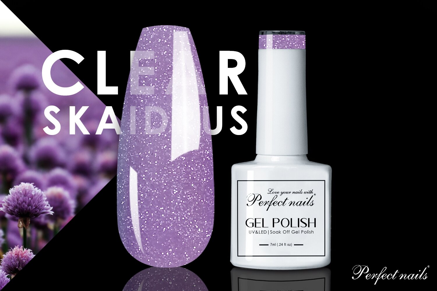 UV/LED gelinis lakas 50.12 | 7ml