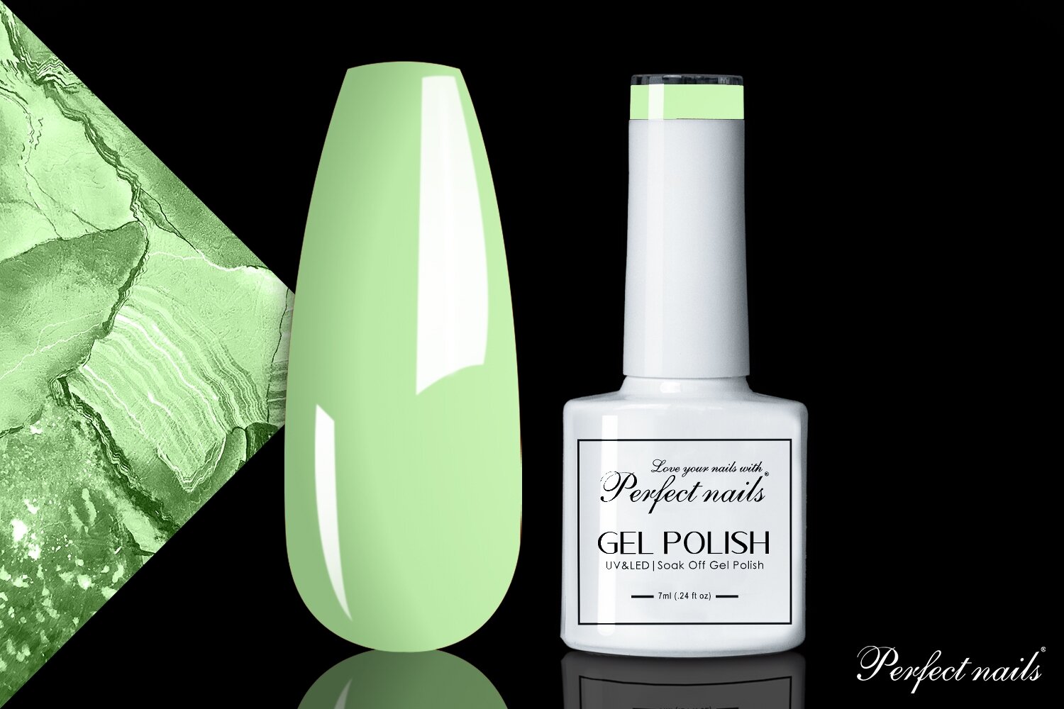 UV/LED gelinis lakas 57.8 | 7ml