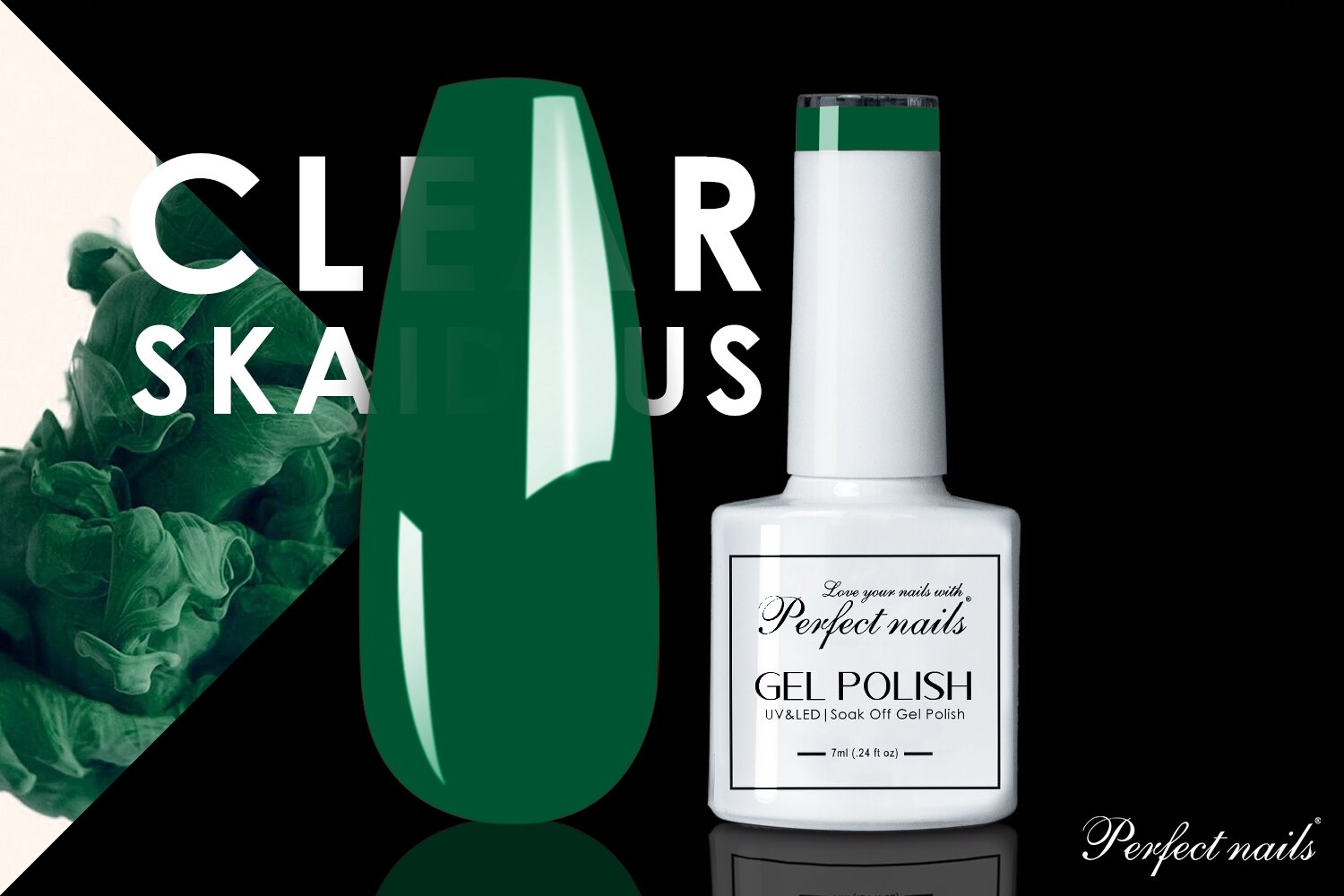 UV/LED gelinis lakas 50.14 | 7ml