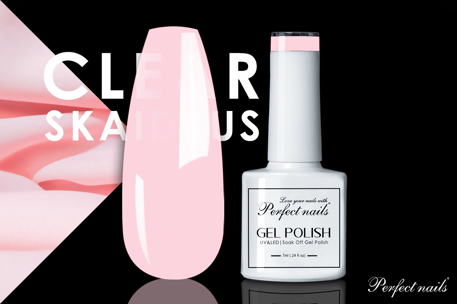 UV/LED gelinis lakas 50.15 | 7ml