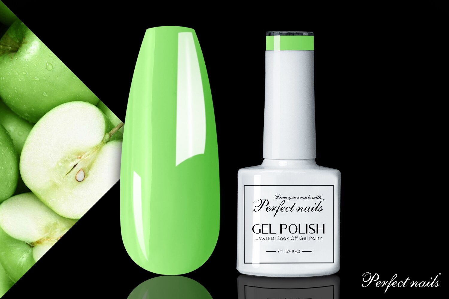 UV/LED gelinis lakas 50.3 | 7ml