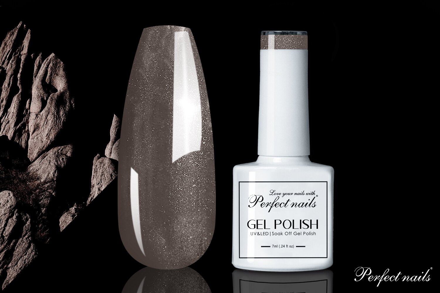 UV/LED gelinis lakas 52.12 | 7ml