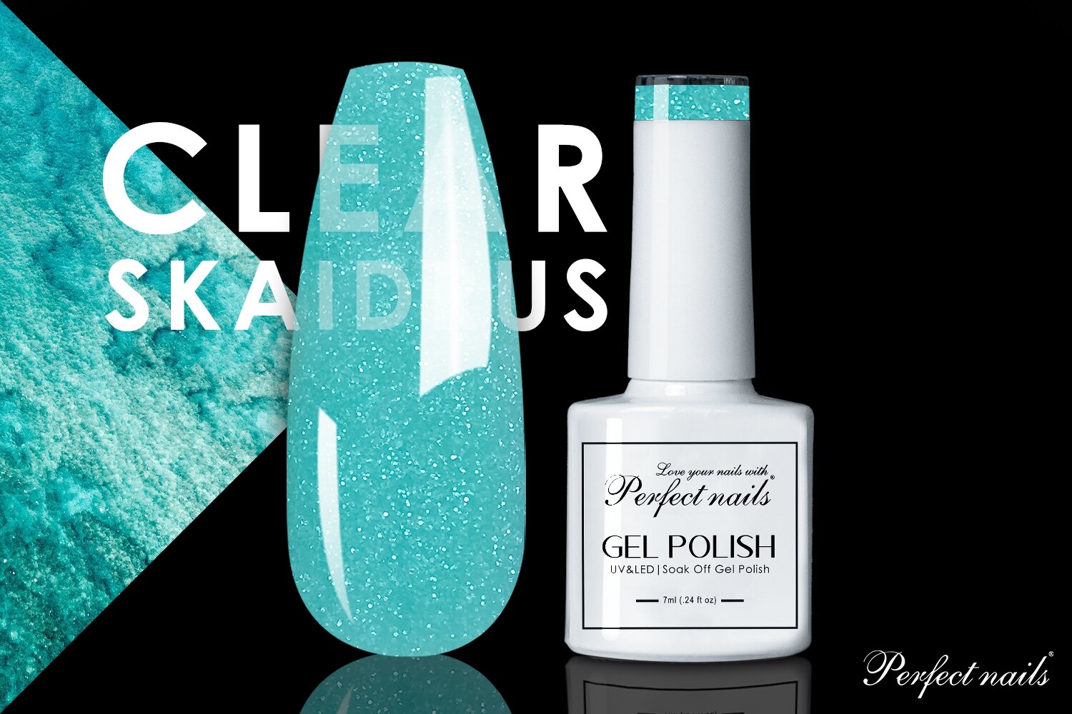 UV/LED gelinis lakas 50.13 | 7ml