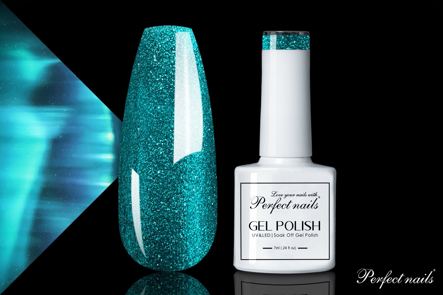 UV/LED gelinis lakas 56.16 | 7ml