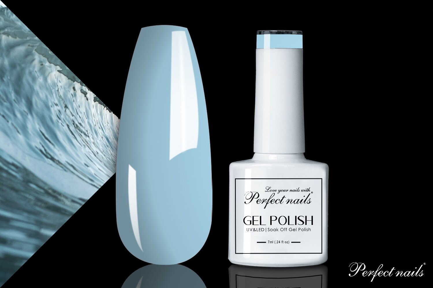 UV/LED gelinis lakas 56.8 | 7ml