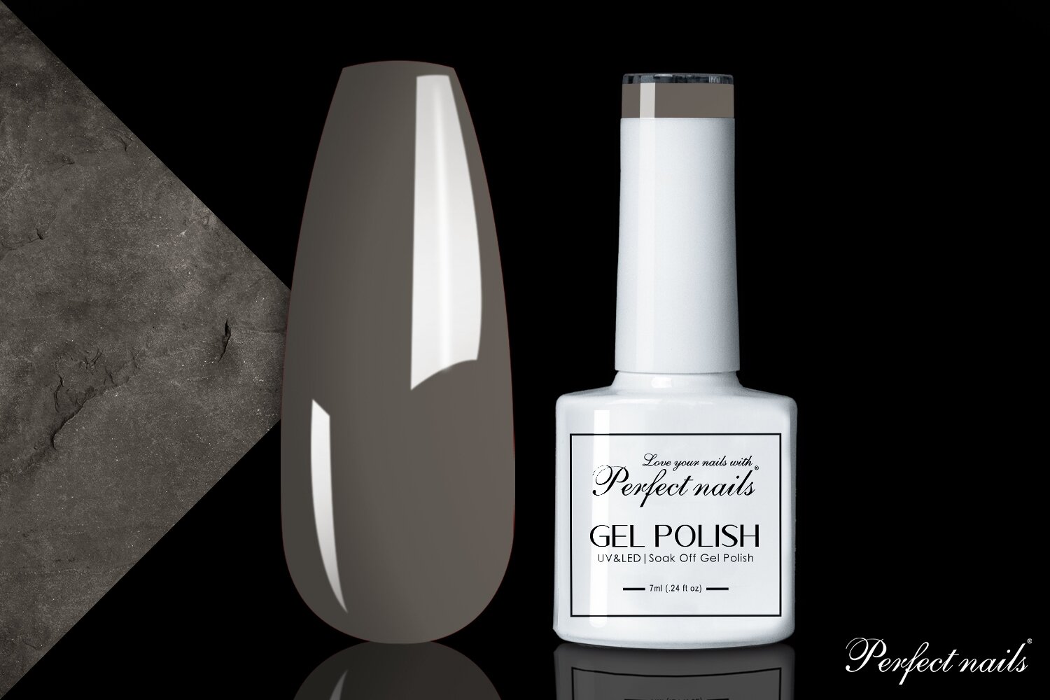 UV/LED gelinis lakas 59.8 | 7ml