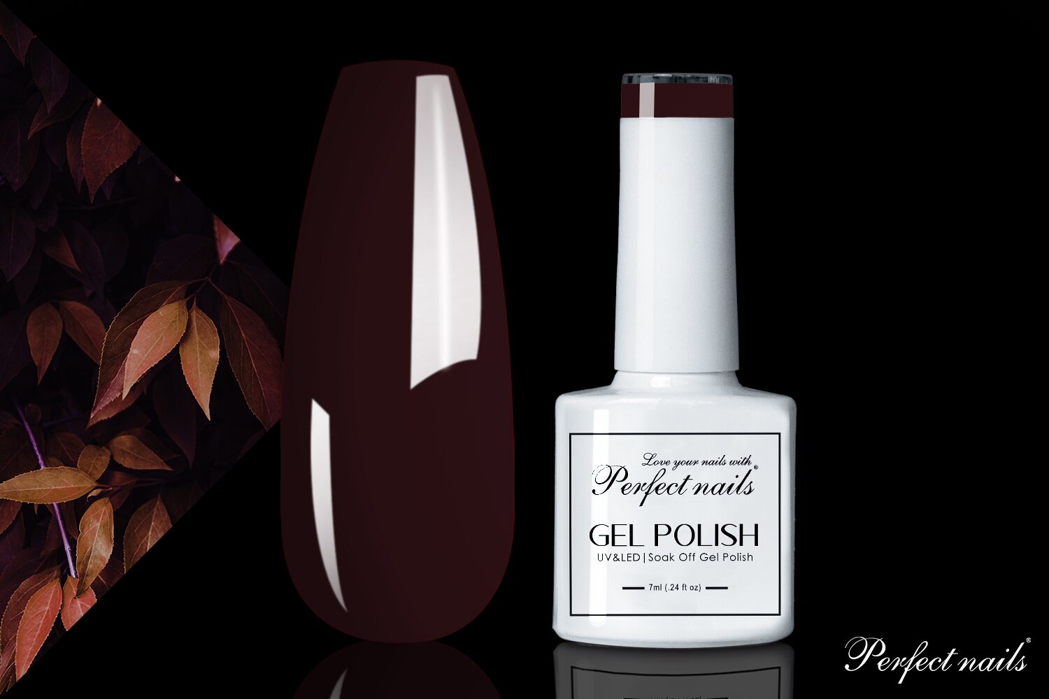 UV/LED gelinis lakas 59.3 | 7ml