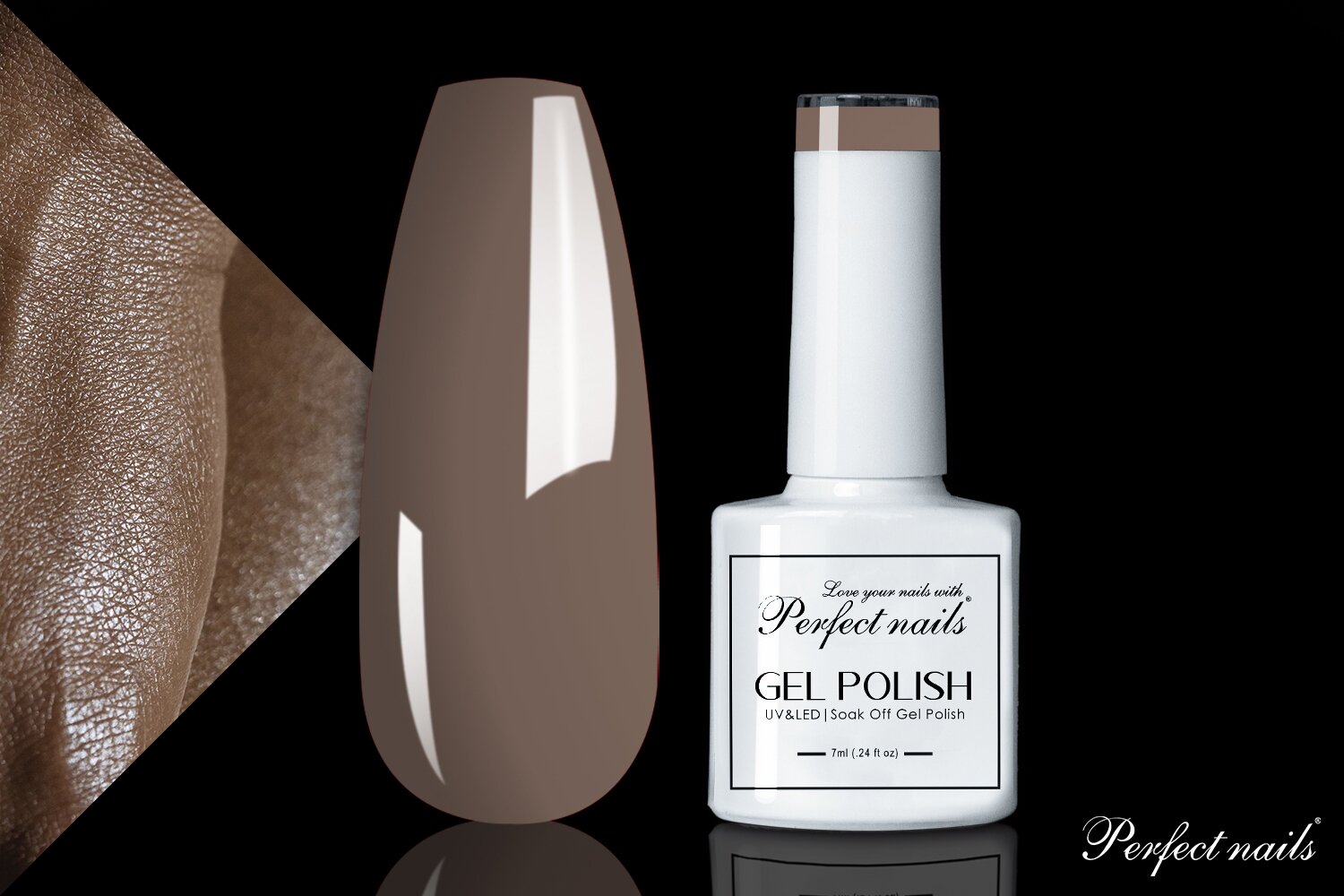 UV/LED gelinis lakas 59.7 | 7ml