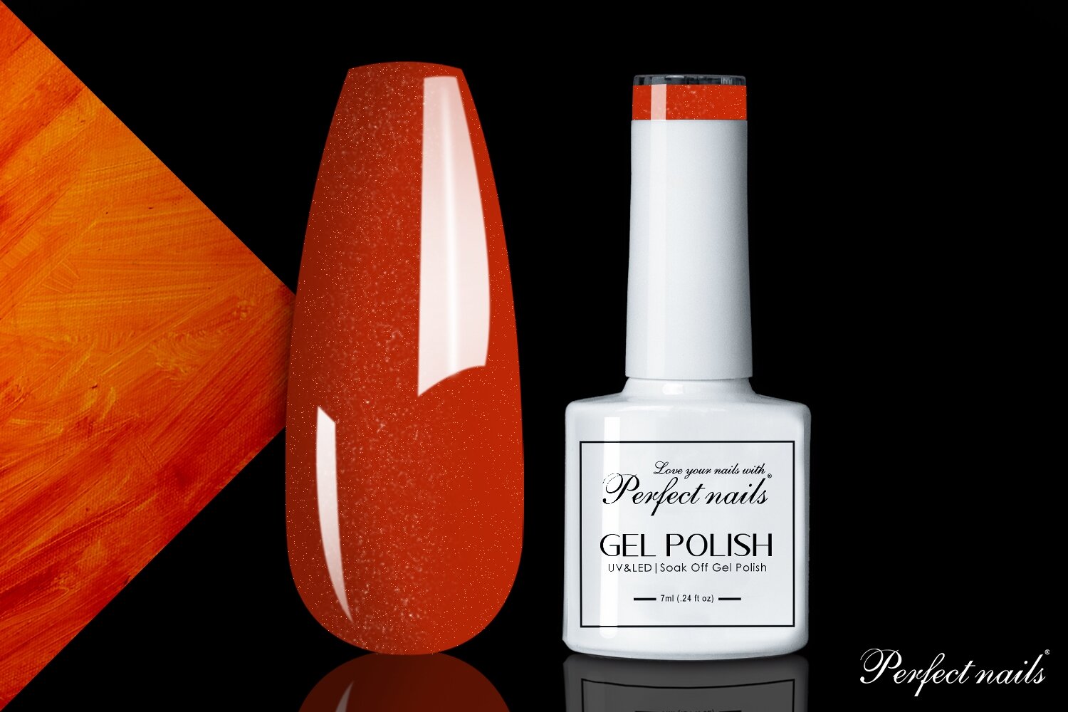 UV/LED gelinis lakas 60.6 | 7ml