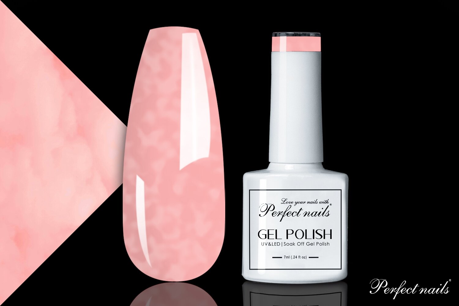 UV/LED gelinis lakas 63.18 | 7ml