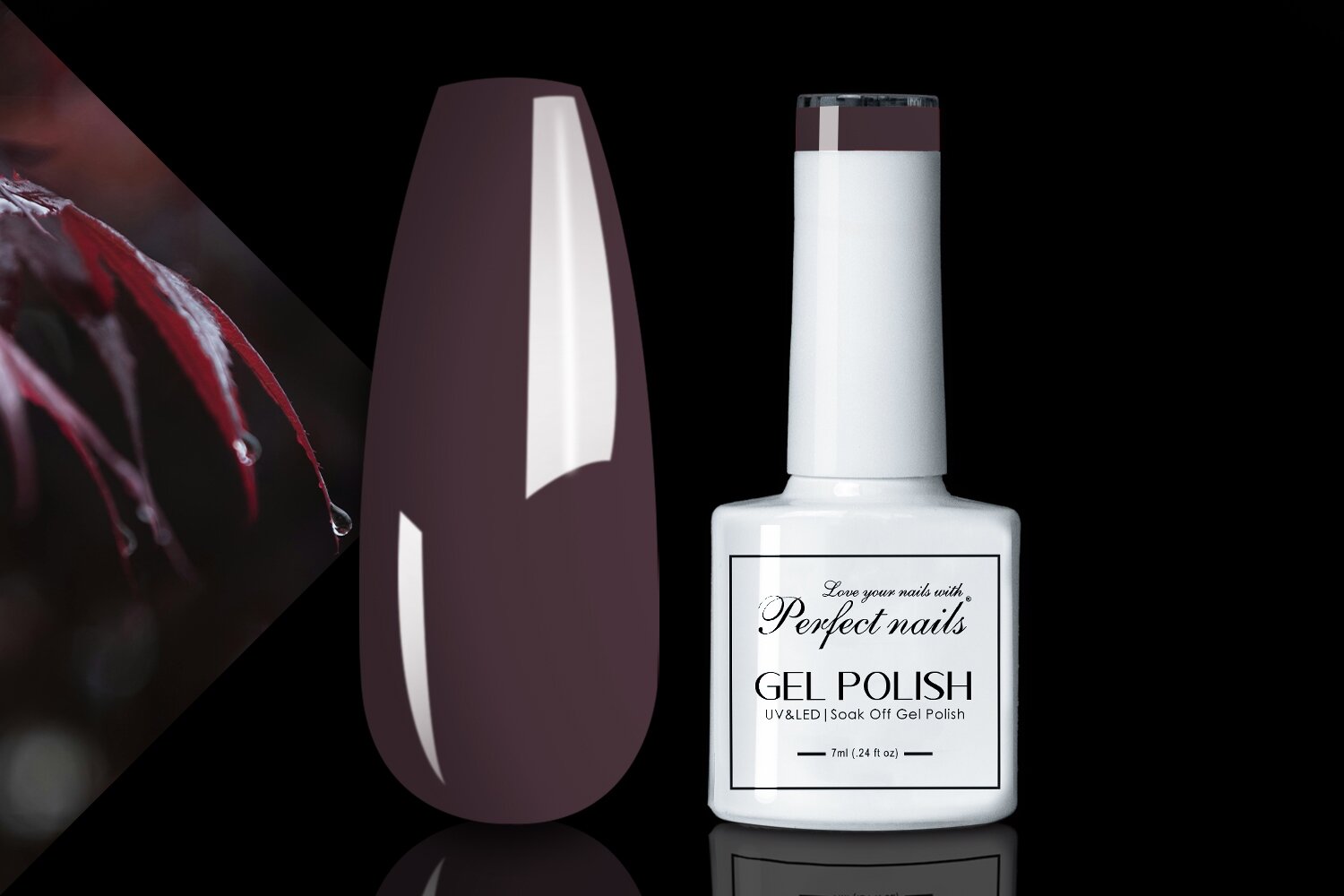 UV/LED gelinis lakas 65.3 | 7 ml