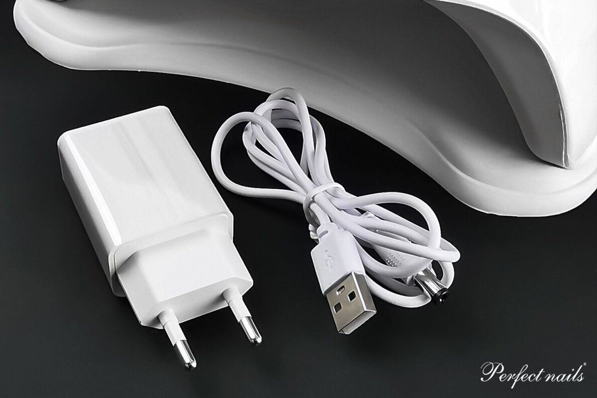 UV/LED hibridinė lempa "F6 White" | 86W