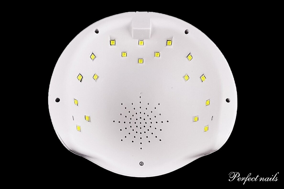 UV/LED hibridinė lempa "SUN X12" | 54W